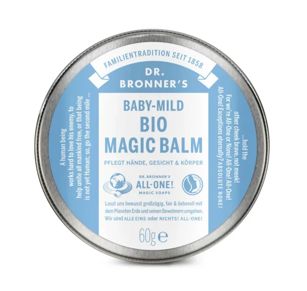 Bio Magic Balm Baby-Mild
