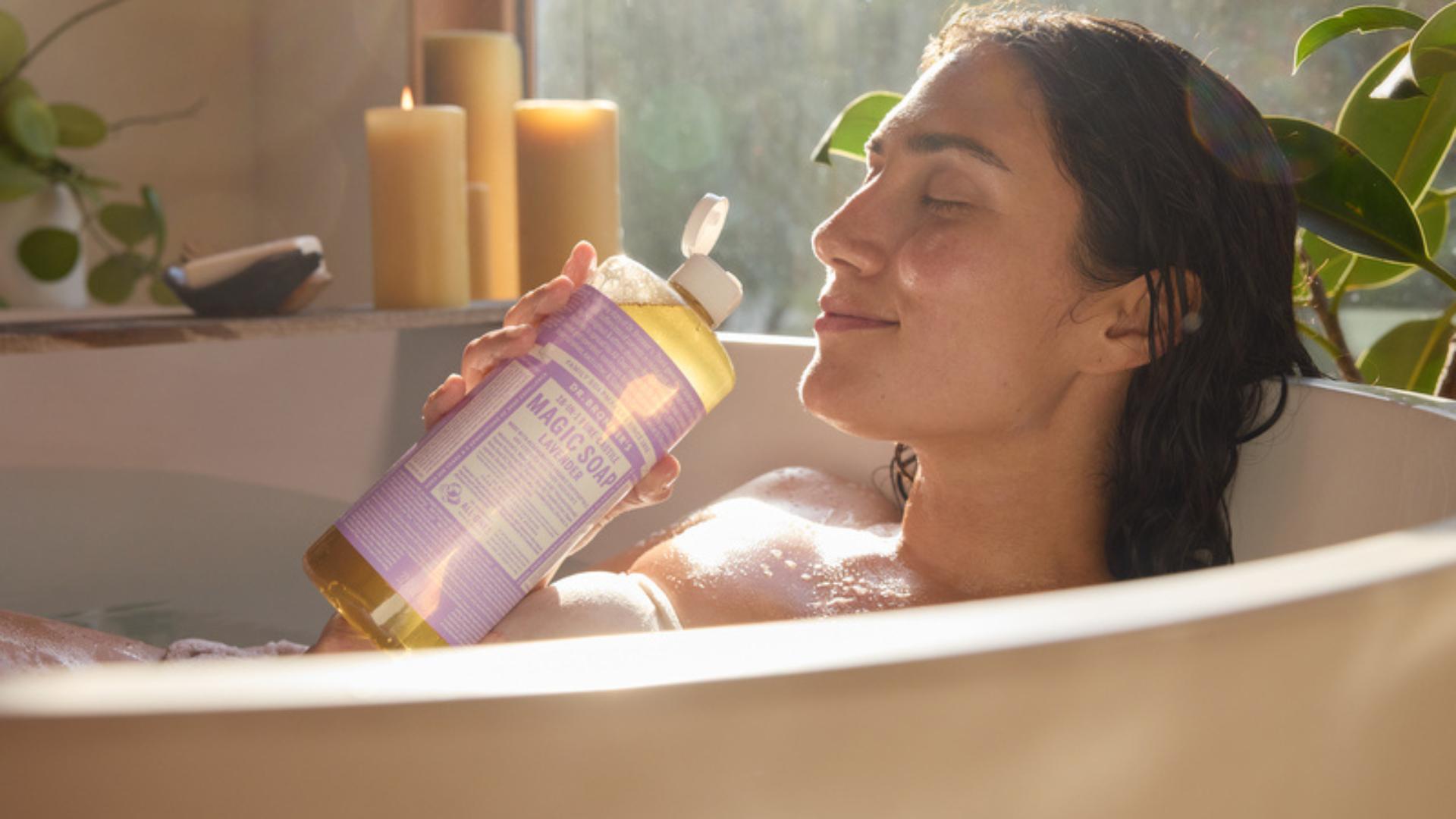 Wirkung Lavendel Seifen Dr.Bronner’s