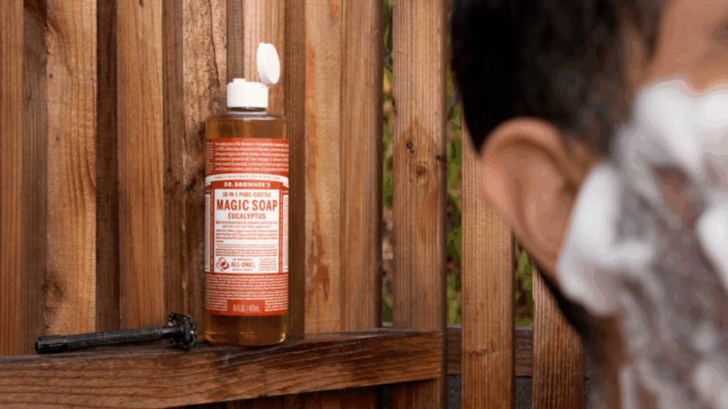 Hautpflege im Herbst bei Dr.Bronner