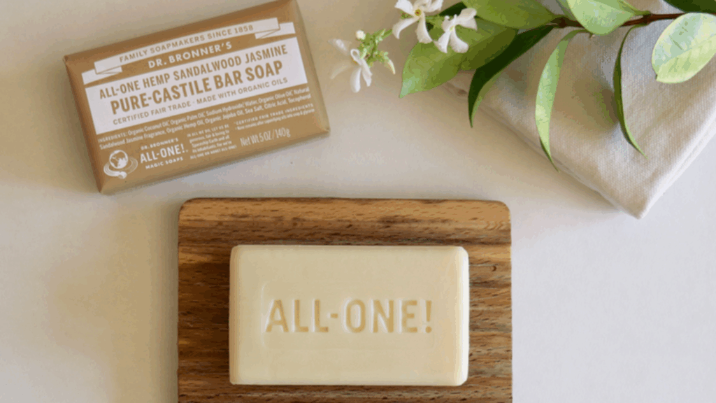 Hautpflege im Herbst bei Dr.Bronner